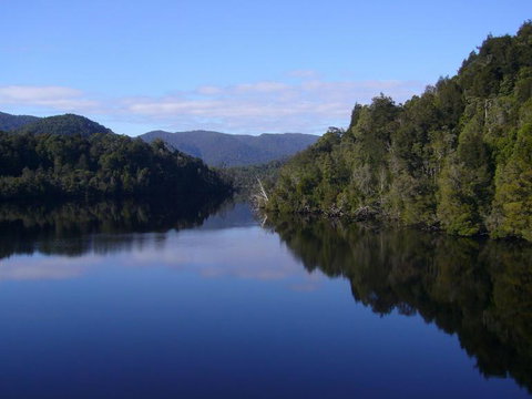 Gordon River Cruise Departing From Strahan - Events Australia 2