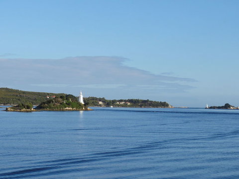 Gordon River Cruise Departing From Strahan - Events Australia 8