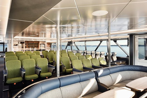 Gordon River Cruise Departing From Strahan - Events Australia 33