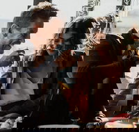 Hobart Posh-As Day Out Including Moorilla Estate MONA and 2-Course Lunch - Events Australia