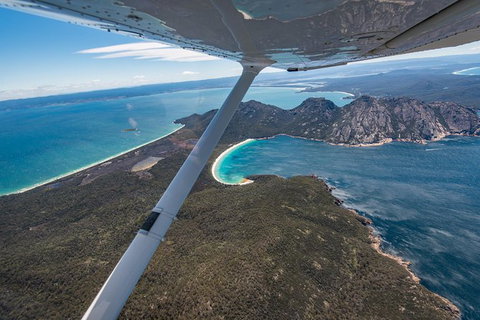 Freycinet Peninsula Or Wineglass Bay Scenic Flight - Events Australia 0