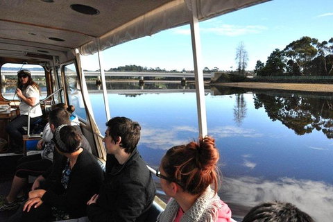Leven River Picnic Cruise From Ulverstone - Events Australia 0