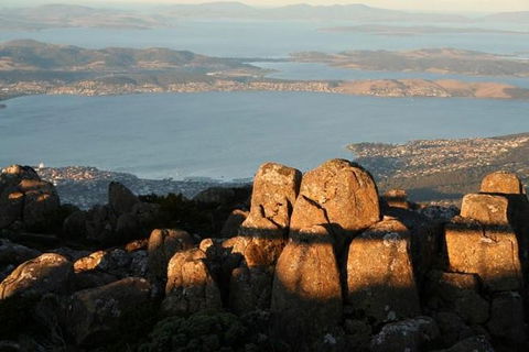 Cruise Ship Special Ex Hobart: Mt Wellington, Richmond, Bonorong With Free WiFi - Events Australia 1