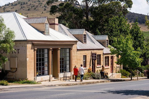 Cruise Ship Special Ex Hobart: Mt Wellington, Richmond, Bonorong With Free WiFi - Events Australia 21