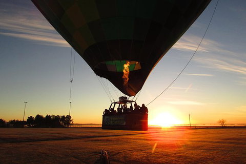 Hot Air Balloon Tasmania - Events Australia 2