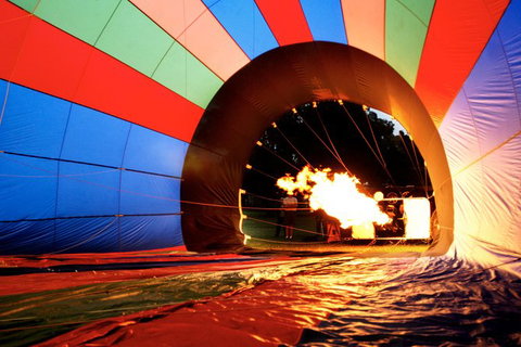 Hot Air Balloon Tasmania - Events Australia 10