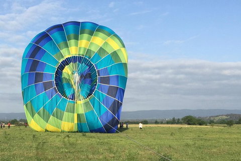 Hot Air Balloon Tasmania - Events Australia 5