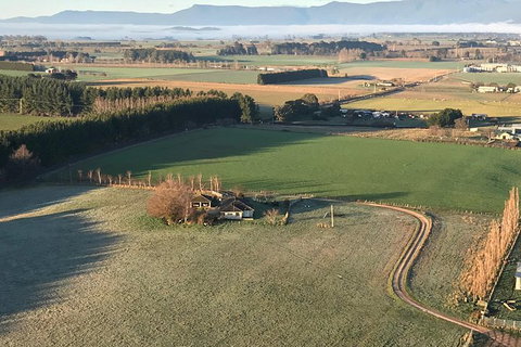 Hot Air Balloon Tasmania - Events Australia 6