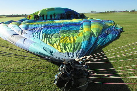 Hot Air Balloon Tasmania - Events Australia 9