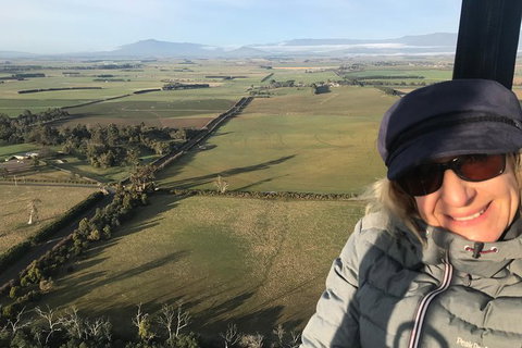 Hot Air Balloon Tasmania - Events Australia 4