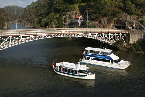 Cataract Gorge Cruise 11:30 Am - Events Australia 4