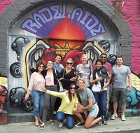 Adelaide City Food and Street Art Walking Tour - Tourism Bookings