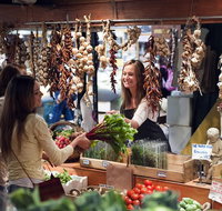 Adelaide Central Market with Cleland Wildlife Park and Mount Lofty Summit - Tourism Bookings