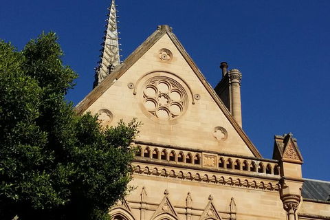 Cultural Caper Adelaide Walking Tour - Events Australia 8