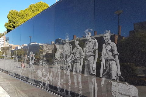 Cultural Caper Adelaide Walking Tour - Events Australia 4