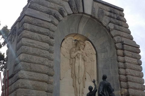 Cultural Caper Adelaide Walking Tour - Events Australia 5