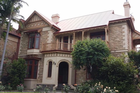 Adelaide Walking Tour: Grand Mansions And Sub-Divisions - Events Australia 6