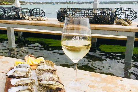 Coffin Bay Oyster Farm & Tasting Tour - Events Australia 9