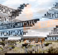 Private Port Lincoln Day Tour Tasting Eyre - Events Australia