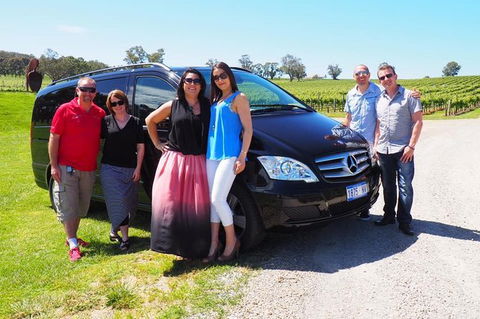 Private McLaren Vale Cellar Secrets Experience From Adelaide Or Glenelg - Events Australia 1