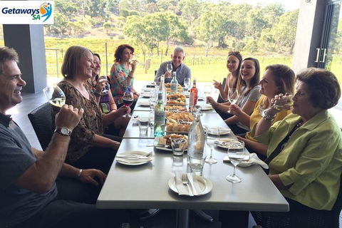 Private McLaren Vale Cellar Secrets Experience From Adelaide Or Glenelg - Events Australia 0