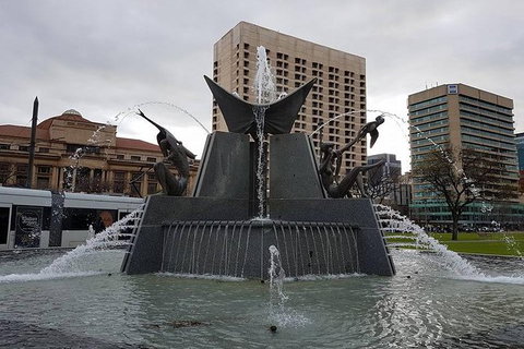 Adelaide Highlights, Hahndorf & McLaren Vale Wine Tasting And Sightseeing Tour - Events Australia 8