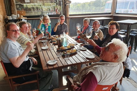 Adelaide Highlights, Hahndorf & McLaren Vale Wine Tasting And Sightseeing Tour - Events Australia 4