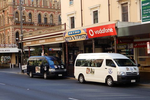 Enjoy An Afternoon In The Barossa - Events Australia 1