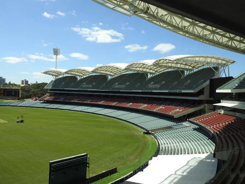 Adelaide Oval Stadium Tour - Events Australia 2