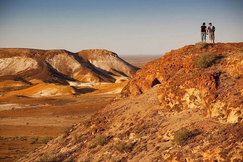 Adelaide To Coober Pedy 7 DAY SMALL GROUP 4WD SAFARI - Events Australia 5