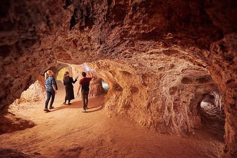 Adelaide To Coober Pedy 7 DAY SMALL GROUP 4WD SAFARI - Events Australia 2