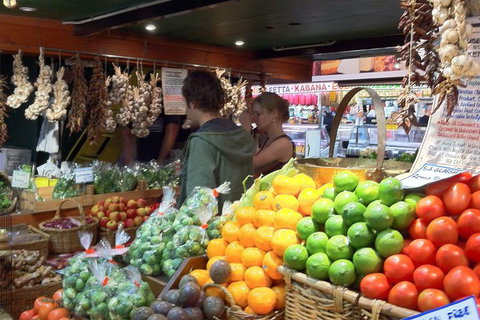 Adelaide Central Markets Breakfast Tour - Events Australia 7