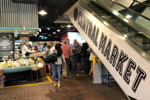 Adelaide Central Markets Breakfast Tour - Events Australia 2