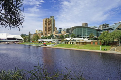 Adelaide City Tour With Optional River Cruise And Adelaide Zoo Admission - Events Australia 0