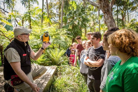 Adelaide Zoo General Entry Ticket - Tourism Bookings 0
