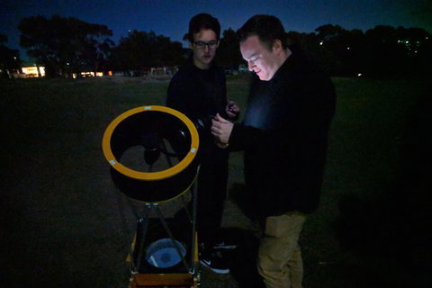 Wirrina Cove Night Sky Tour - Events Australia 5