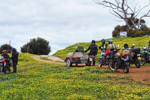 3 Days Flerieu Peninsula And Kangaroo Island Motorcycle Tour - Events Australia 4