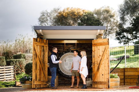 Gemtree Wines: Being Biodynamic Tour - Events Australia 1