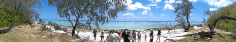 3-Day Southern Great Barrier Reef Tour Including Lady Musgrave Island - Events Australia 3