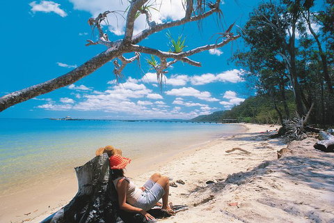 3-Day Fraser Island Resort Package - Tourism Bookings 0
