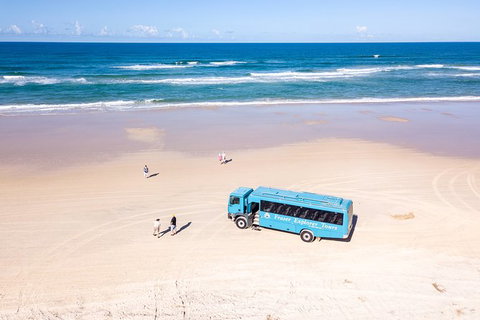 3-Day Fraser Island Resort Package - Tourism Bookings 7