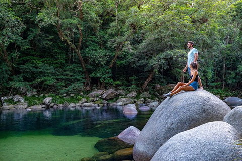 Full Day Daintree Rainforest And Mossman Gorge Tour - Events Australia 5