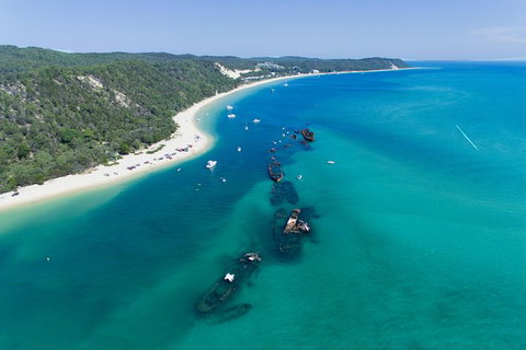 Cape Moreton Scenic 4WD Day Tour From Brisbane Or The Gold Coast - Events Australia 8