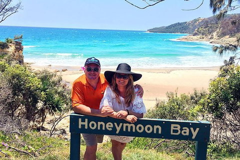 Cape Moreton Scenic 4WD Day Tour From Brisbane Or The Gold Coast - Events Australia 2