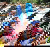 Tully River Full-Day White Water Rafting from Cairns including Lunch - Events Australia