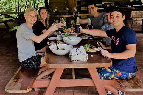 Daintree - Cape Tribulation & Atherton Tablelands Tours From Port Douglas - Events Australia 2