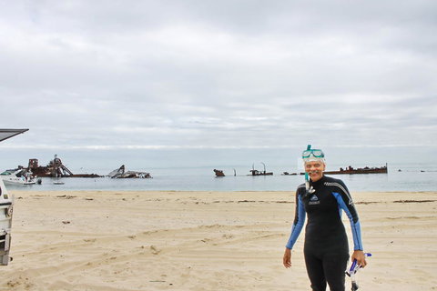 Moreton Island Snorkel And Sandboarding 4WD Day Trip From Brisbane - Events Australia 5