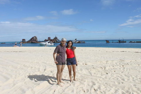 Moreton Island Snorkel And Sandboarding 4WD Day Trip From Brisbane - Events Australia 4