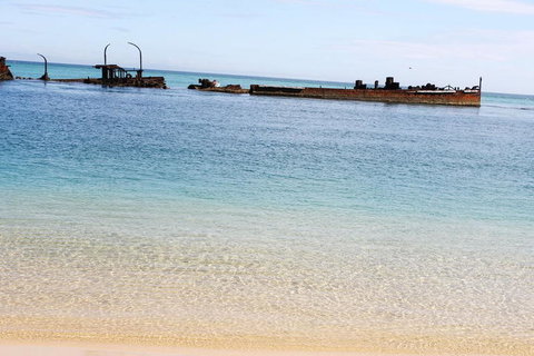 Moreton Island Snorkel And Sandboarding 4WD Day Trip From Brisbane - Events Australia 3