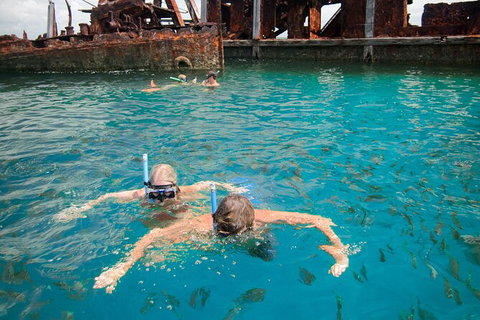 Moreton Island Snorkel And Sandboarding 4WD Day Trip From Brisbane - Events Australia 8